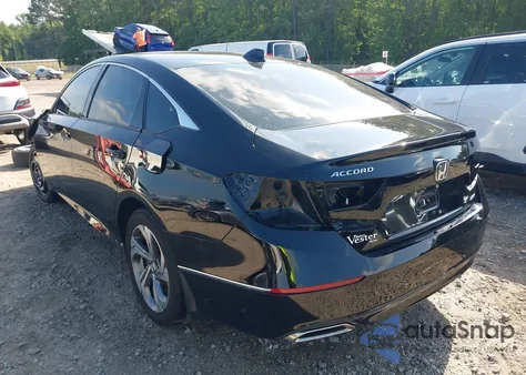 2018 Honda Accord Ex-L 2.0T z USA, uszkodzony, nr VIN 1HGCV2F59JA018183